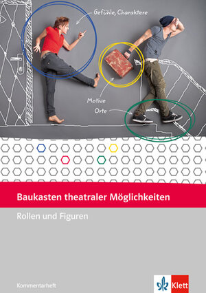 Buchcover Baukasten theatraler Möglichkeiten. Rollen und Figuren  | EAN 9783123504648 | ISBN 3-12-350464-6 | ISBN 978-3-12-350464-8