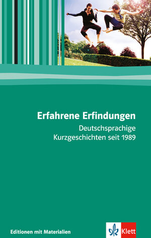 Buchcover Erfahrene Erfindungen. Deutschsprachige Kurzgeschichten seit 1989  | EAN 9783123510106 | ISBN 3-12-351010-7 | ISBN 978-3-12-351010-6