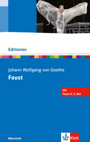 Buchcover Faust. Der Tragödie erster Teil | Johann Wolfgang von Goethe | EAN 9783123524028 | ISBN 3-12-352402-7 | ISBN 978-3-12-352402-8