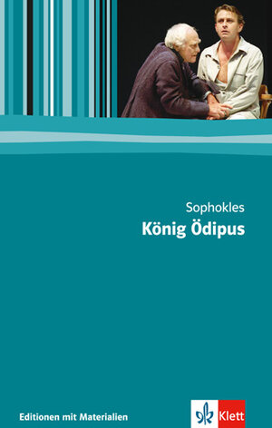 Buchcover König Ödipus | Sophokles | EAN 9783123524165 | ISBN 3-12-352416-7 | ISBN 978-3-12-352416-5