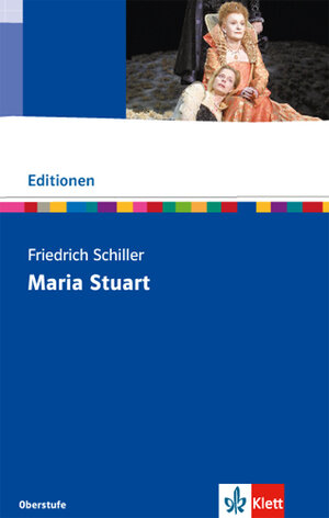 Buchcover Maria Stuart | Friedrich Schiller | EAN 9783123524509 | ISBN 3-12-352450-7 | ISBN 978-3-12-352450-9