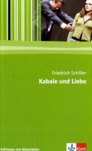 Buchcover Kabale und Liebe | Friedrich Schiller | EAN 9783123524691 | ISBN 3-12-352469-8 | ISBN 978-3-12-352469-1