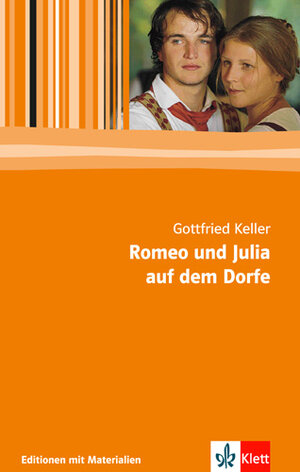 Buchcover Romeo und Julia auf dem Dorfe | Gottfried Keller | EAN 9783123541018 | ISBN 3-12-354101-0 | ISBN 978-3-12-354101-8