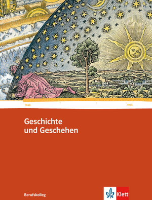 Buchcover Geschichte und Geschehen für das Berufskolleg. Ausgabe für Baden-Württemberg  | EAN 9783124164506 | ISBN 3-12-416450-4 | ISBN 978-3-12-416450-6