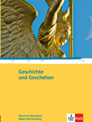 Buchcover Geschichte und Geschehen Basisband 11/12. Ausgabe Baden-Württemberg Gymnasium  | EAN 9783124301062 | ISBN 3-12-430106-4 | ISBN 978-3-12-430106-2