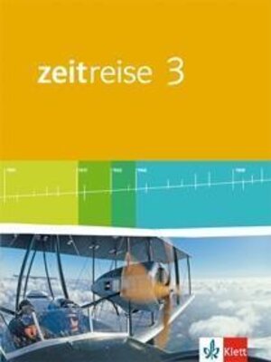 Buchcover Zeitreise 3. Differenzierende Ausgabe Nordrhein-Westfalen Gesamtschule  | EAN 9783124510235 | ISBN 3-12-451023-2 | ISBN 978-3-12-451023-5