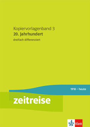 Buchcover Zeitreise 3  | EAN 9783124510655 | ISBN 3-12-451065-8 | ISBN 978-3-12-451065-5