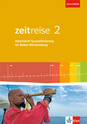 Buchcover Zeitreise 2. Differenzierende Ausgabe Baden-Württemberg  | EAN 9783124520548 | ISBN 3-12-452054-8 | ISBN 978-3-12-452054-8