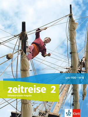 Buchcover Zeitreise 2. Differenzierende Ausgabe Hessen  | EAN 9783124530608 | ISBN 3-12-453060-8 | ISBN 978-3-12-453060-8