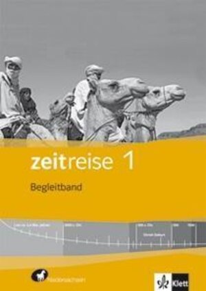 Buchcover Zeitreise 1. Differenzierende Ausgabe Niedersachsen  | EAN 9783124540416 | ISBN 3-12-454041-7 | ISBN 978-3-12-454041-6