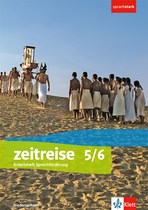 Buchcover Zeitreise 5/6. Differenzierende Ausgabe Niedersachsen und Bremen  | EAN 9783124540737 | ISBN 3-12-454073-5 | ISBN 978-3-12-454073-7