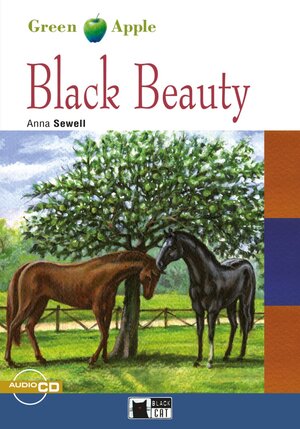 Buchcover Black Beauty | Anna Sewell | EAN 9783125000070 | ISBN 3-12-500007-6 | ISBN 978-3-12-500007-0
