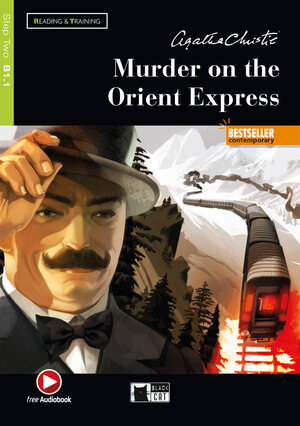 Buchcover Murder on the Orient Express | Agatha Christie | EAN 9783125000346 | ISBN 3-12-500034-3 | ISBN 978-3-12-500034-6