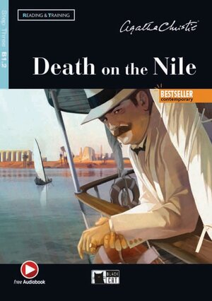 Buchcover Death on the Nile | Agatha Christie | EAN 9783125000452 | ISBN 3-12-500045-9 | ISBN 978-3-12-500045-2
