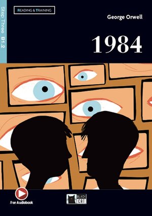 Buchcover 1984 | George Orwell | EAN 9783125000476 | ISBN 3-12-500047-5 | ISBN 978-3-12-500047-6