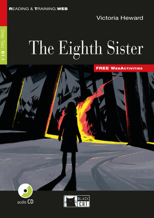Buchcover The Eighth Sister | Victoria Heward | EAN 9783125000964 | ISBN 3-12-500096-3 | ISBN 978-3-12-500096-4