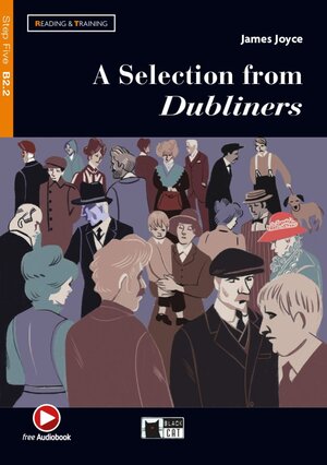 Buchcover A Selection from Dubliners | James Joyce | EAN 9783125000988 | ISBN 3-12-500098-X | ISBN 978-3-12-500098-8