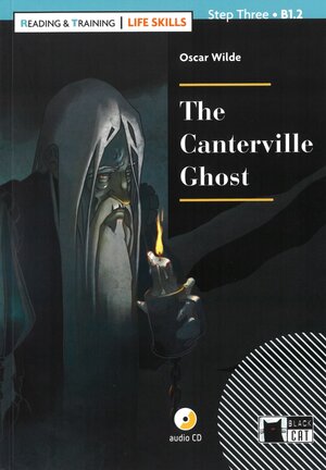 Buchcover The Canterville Ghost | Oscar Wilde | EAN 9783125001084 | ISBN 3-12-500108-0 | ISBN 978-3-12-500108-4