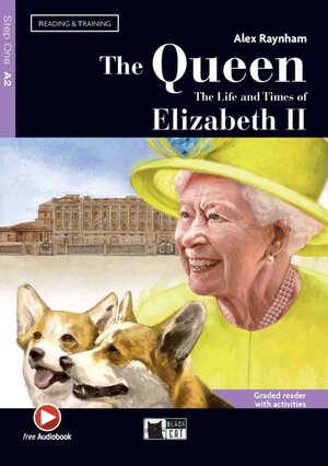 Buchcover The Queen | Alex Raynham | EAN 9783125001343 | ISBN 3-12-500134-X | ISBN 978-3-12-500134-3