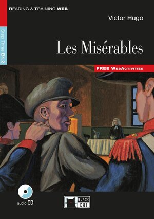 Buchcover Les Misérables | Victor Hugo | EAN 9783125001510 | ISBN 3-12-500151-X | ISBN 978-3-12-500151-0
