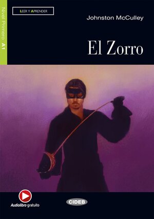 Buchcover El Zorro | Johnston McCulley | EAN 9783125003279 | ISBN 3-12-500327-X | ISBN 978-3-12-500327-9