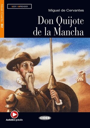 Buchcover Don Quijote de la Mancha | Miguel de Cervantes Saavedra | EAN 9783125003286 | ISBN 3-12-500328-8 | ISBN 978-3-12-500328-6