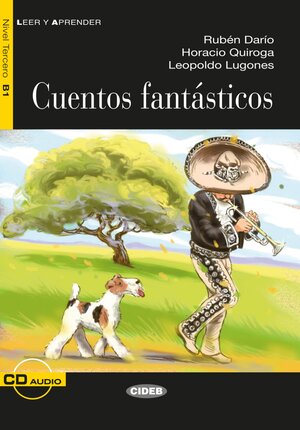Buchcover Cuentos fantásticos | Rubén Darío | EAN 9783125003293 | ISBN 3-12-500329-6 | ISBN 978-3-12-500329-3