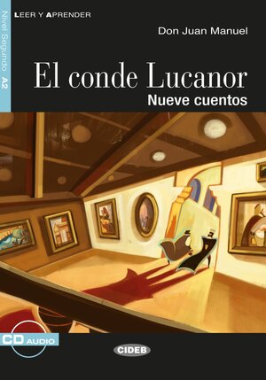 Buchcover El conde Lucanor | Juan Manuel | EAN 9783125003323 | ISBN 3-12-500332-6 | ISBN 978-3-12-500332-3