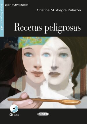 Buchcover Recetas peligrosas | Cristina M. Algere Palazón | EAN 9783125003514 | ISBN 3-12-500351-2 | ISBN 978-3-12-500351-4