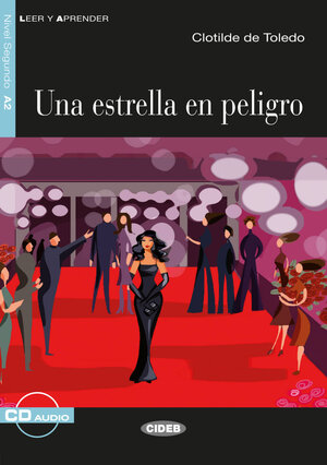 Buchcover Una estrella en peligro | Clotilde de Toledo | EAN 9783125003521 | ISBN 3-12-500352-0 | ISBN 978-3-12-500352-1