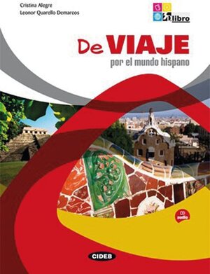 Buchcover De viaje | Cristina M. Algere Palazón | EAN 9783125003545 | ISBN 3-12-500354-7 | ISBN 978-3-12-500354-5