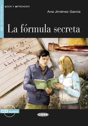 Buchcover La fórmula secreta | Ana Jiménez García | EAN 9783125003552 | ISBN 3-12-500355-5 | ISBN 978-3-12-500355-2