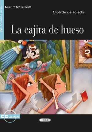 Buchcover La cajita de hueso | Clotilde de Toledo | EAN 9783125003590 | ISBN 3-12-500359-8 | ISBN 978-3-12-500359-0