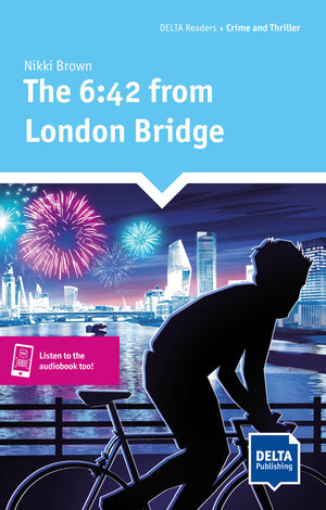 Buchcover The 6:42 from London Bridge | Nikki Brown | EAN 9783125011137 | ISBN 3-12-501113-2 | ISBN 978-3-12-501113-7