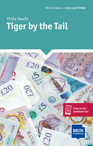 Buchcover Tiger by the Tail | Philip Hewitt | EAN 9783125011144 | ISBN 3-12-501114-0 | ISBN 978-3-12-501114-4