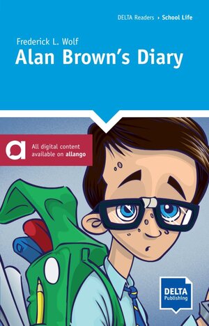 Buchcover Alan Brown’s Diary | Frederick L. Wolf | EAN 9783125011205 | ISBN 3-12-501120-5 | ISBN 978-3-12-501120-5