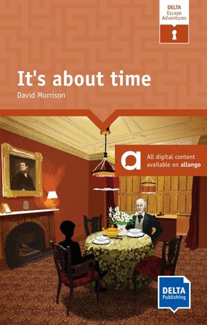 Buchcover It's about time | David Morrison | EAN 9783125011632 | ISBN 3-12-501163-9 | ISBN 978-3-12-501163-2