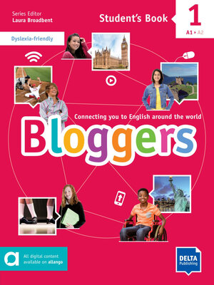 Buchcover Bloggers 1 A1 - A2  | EAN 9783125012028 | ISBN 3-12-501202-3 | ISBN 978-3-12-501202-8