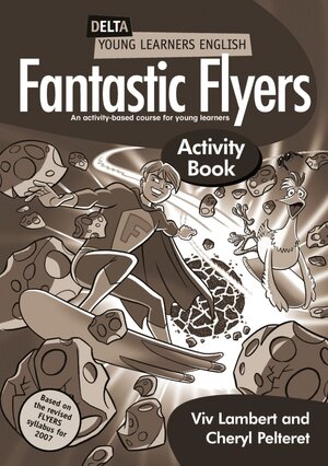 Buchcover Fantastic Flyers | Viv Lambert | EAN 9783125013759 | ISBN 3-12-501375-5 | ISBN 978-3-12-501375-9