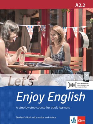 Buchcover Let’s Enjoy English A2.2  | EAN 9783125016392 | ISBN 3-12-501639-8 | ISBN 978-3-12-501639-2