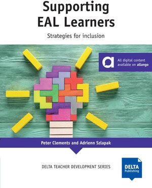 Buchcover Supporting EAL Learners | Peter Clements | EAN 9783125017740 | ISBN 3-12-501774-2 | ISBN 978-3-12-501774-0