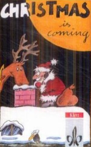 Buchcover Christmas is coming | Karl H Böttcher | EAN 9783125066908 | ISBN 3-12-506690-5 | ISBN 978-3-12-506690-8