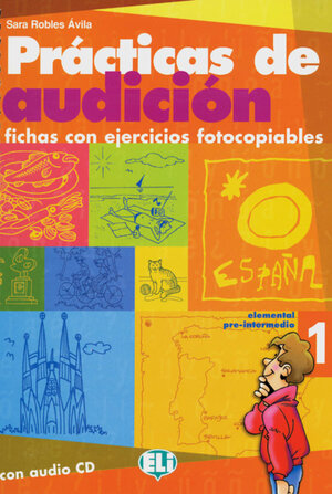 Buchcover Prácticas de audición  | EAN 9783125133259 | ISBN 3-12-513325-4 | ISBN 978-3-12-513325-9