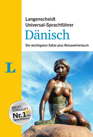 Buchcover Langenscheidt Universal-Sprachführer Dänisch  | EAN 9783125141858 | ISBN 3-12-514185-0 | ISBN 978-3-12-514185-8