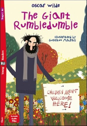 Buchcover The Giant Rumbledumble | Oscar Wilde | EAN 9783125145153 | ISBN 3-12-514515-5 | ISBN 978-3-12-514515-3
