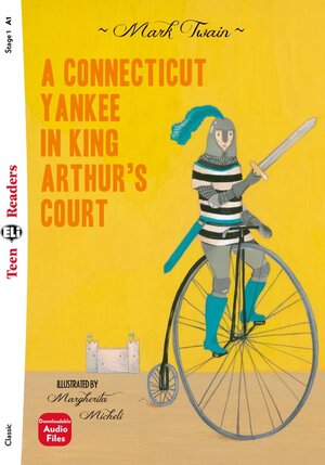 Buchcover A Connecticut Yankee in King Arthur’s Court | Mark Twain | EAN 9783125146662 | ISBN 3-12-514666-6 | ISBN 978-3-12-514666-2