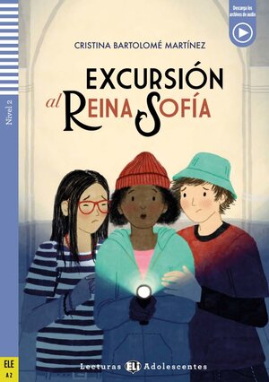 Buchcover Excursión al Reina Sofía | Cristina Bartolomé Martínez | EAN 9783125146693 | ISBN 3-12-514669-0 | ISBN 978-3-12-514669-3
