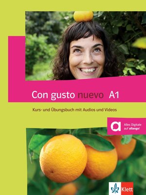 Buchcover Con gusto nuevo A1  | EAN 9783125146716 | ISBN 3-12-514671-2 | ISBN 978-3-12-514671-6
