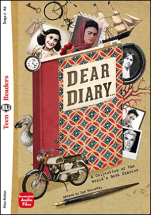 Buchcover Dear Diary ...  | EAN 9783125147126 | ISBN 3-12-514712-3 | ISBN 978-3-12-514712-6