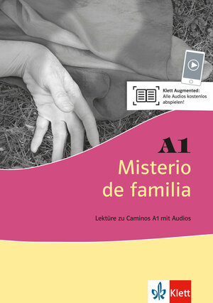 Buchcover Misterio de familia A1 | Soledad Iglesias | EAN 9783125147232 | ISBN 3-12-514723-9 | ISBN 978-3-12-514723-2